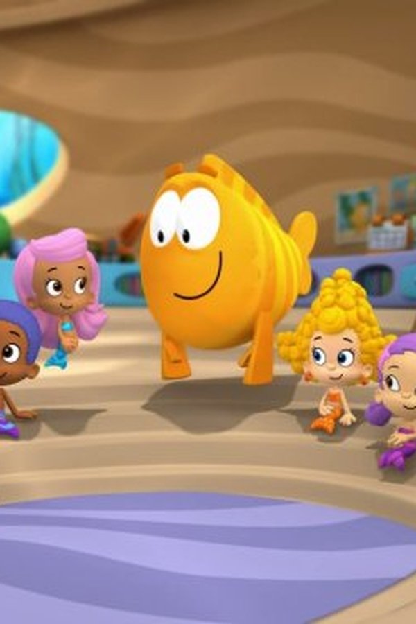 Bubble Guppies: Un tuffo nel blu e impari di più – S03E12 – Episodio 12