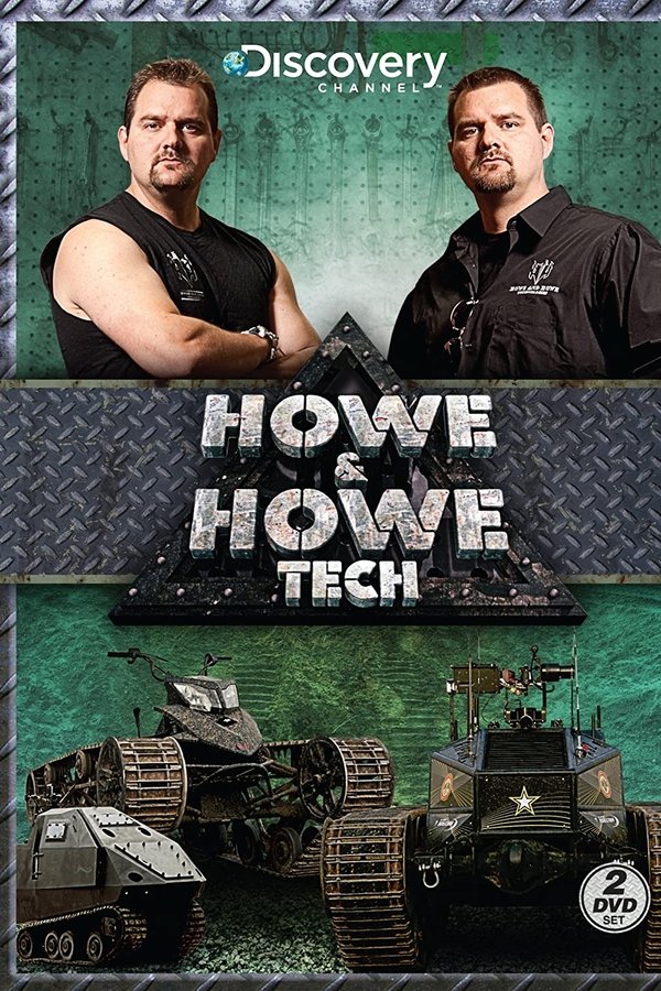 Howe & Howe Tech poster