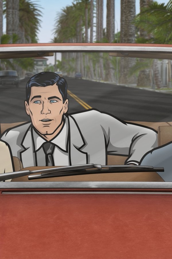 Archer – S07E07 – Doppia indecenza