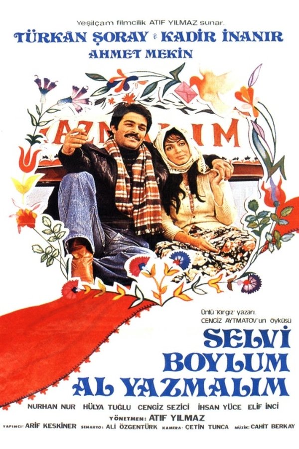 TR - Selvi Boylum Al Yazmalım - 1978