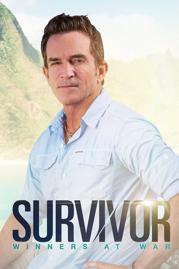 Survivor (TV Series 2000 ) — The Movie Database (TMDb)