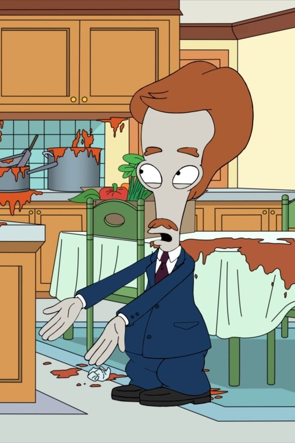 American Dad! – S19E19 – Episodio 19