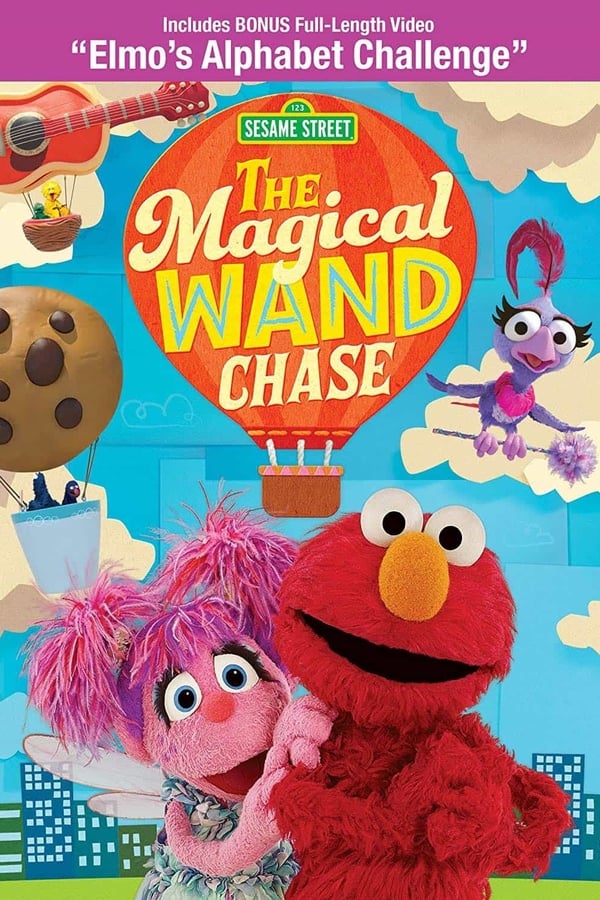 Sesame Street: The Magical Wand Chase