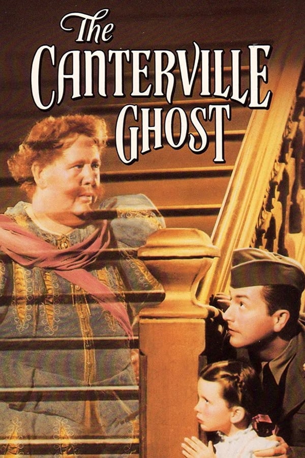 IR - The Canterville Ghost (1944)  شبح کانترویل
