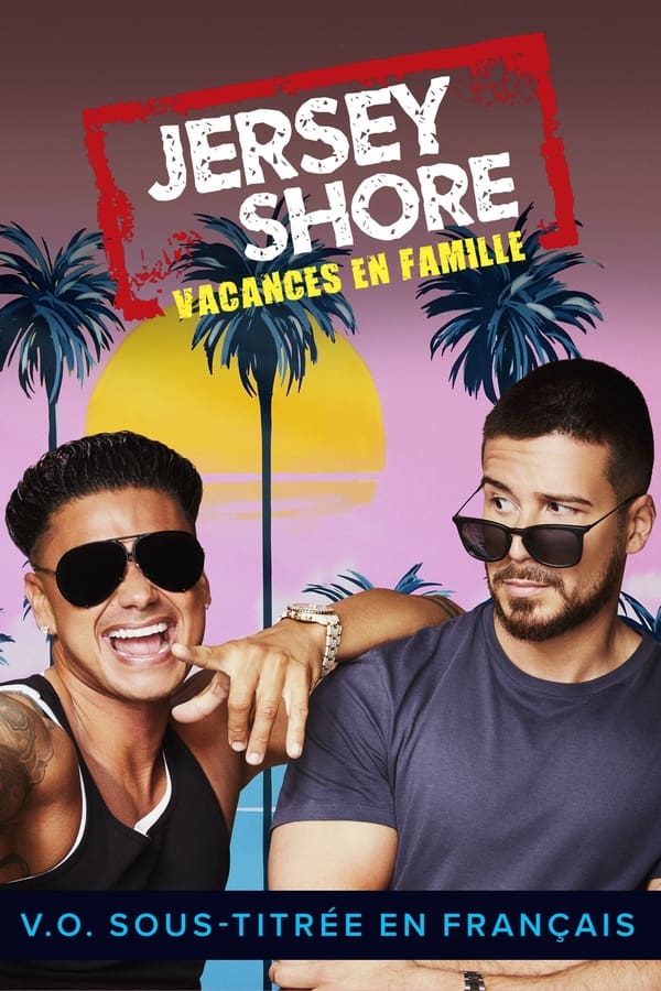 Jersey Shore: Family Vacation