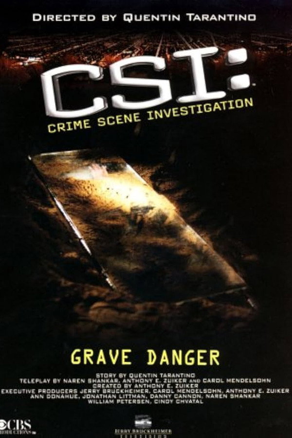 CSI: Crime Scene Investigation - Grave Danger