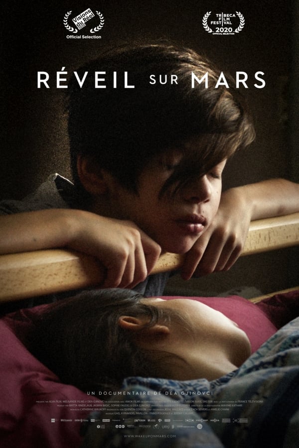 TVplus FR - Réveil sur Mars  (2021)