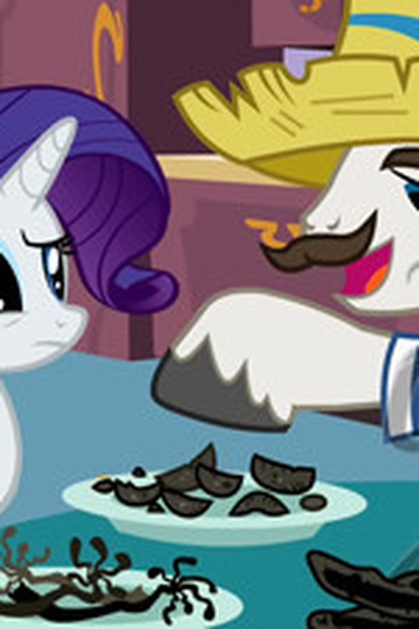 My Little Pony – L’amicizia è magica – S02E05 – Sorelle