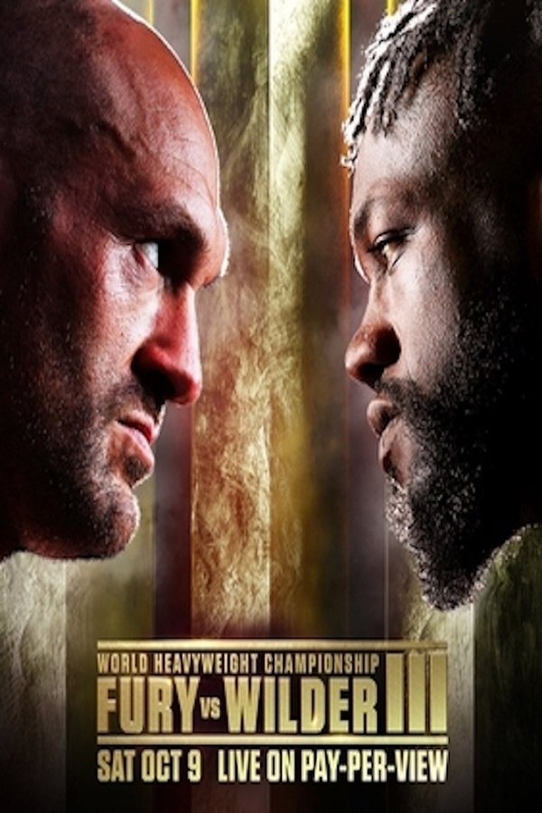 SPT - Deontay Wilder vs. Tyson Fury III  (2021)