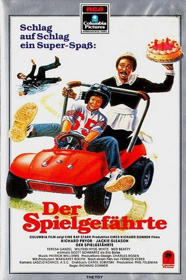 DE - Der Spielgefährte (1982)