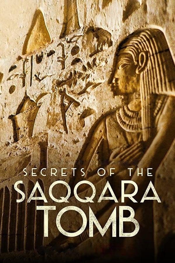 NL - Secrets of the Saqqara Tomb (2020)