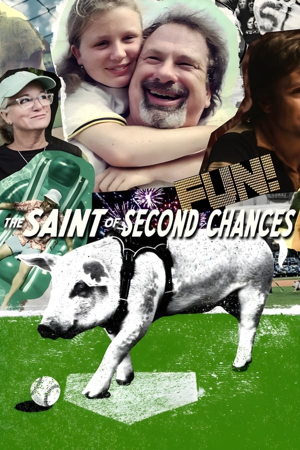 GR - The Saint of Second Chances (2023)