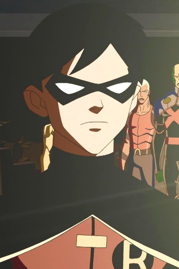 Young Justice – S01E16 – A prova di errore