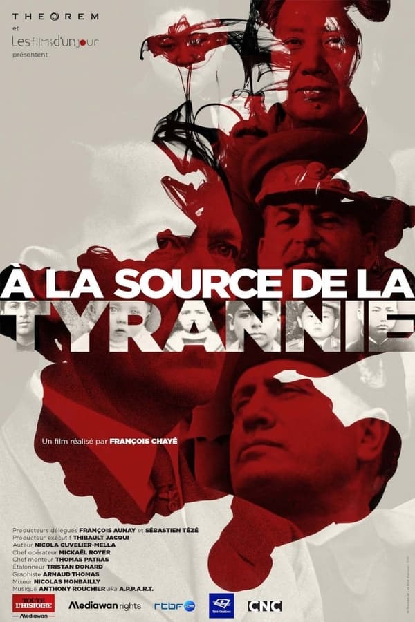 TVplus FR - A la source de la tyrannie  (2021)