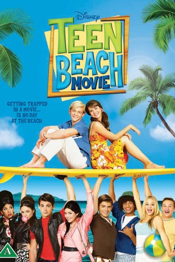 DK - Teen Beach Movie (2013)