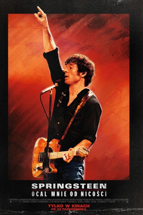PL 4K - Springsteen: Ocal mnie od nicości (2025)