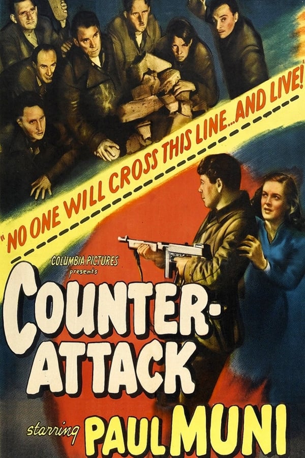 PL - Counter-Attack  (1945)