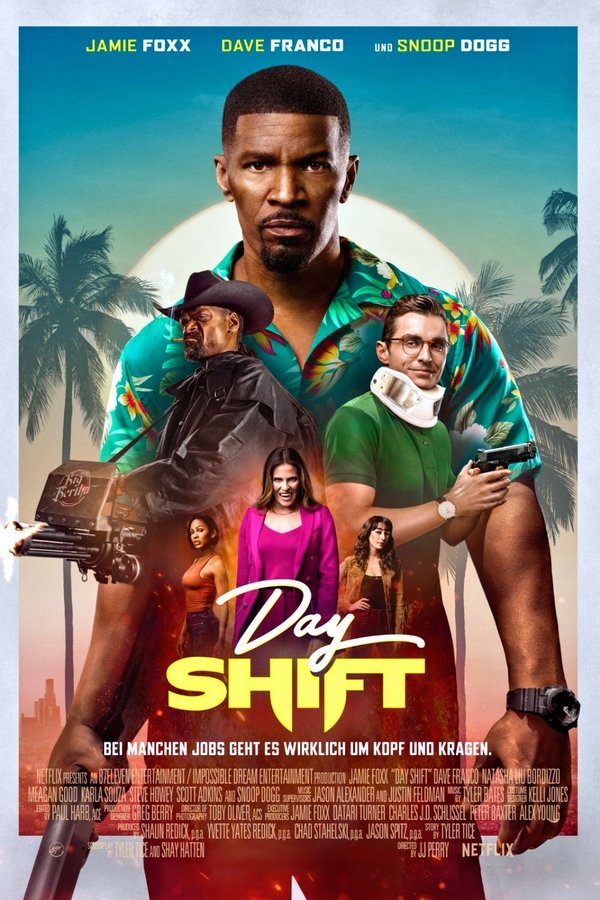 DE-AR - Day Shift (2022)