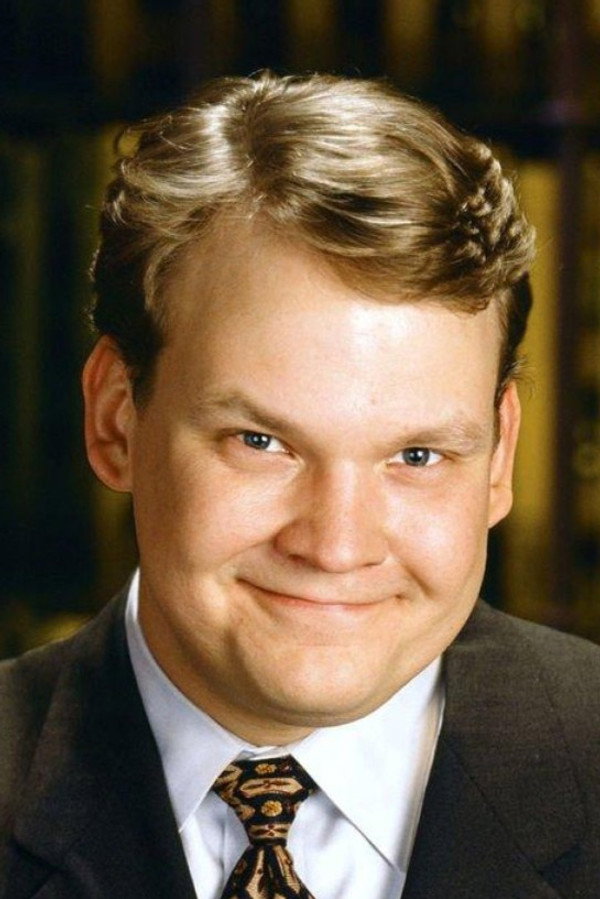 Andy Richter's headshot
