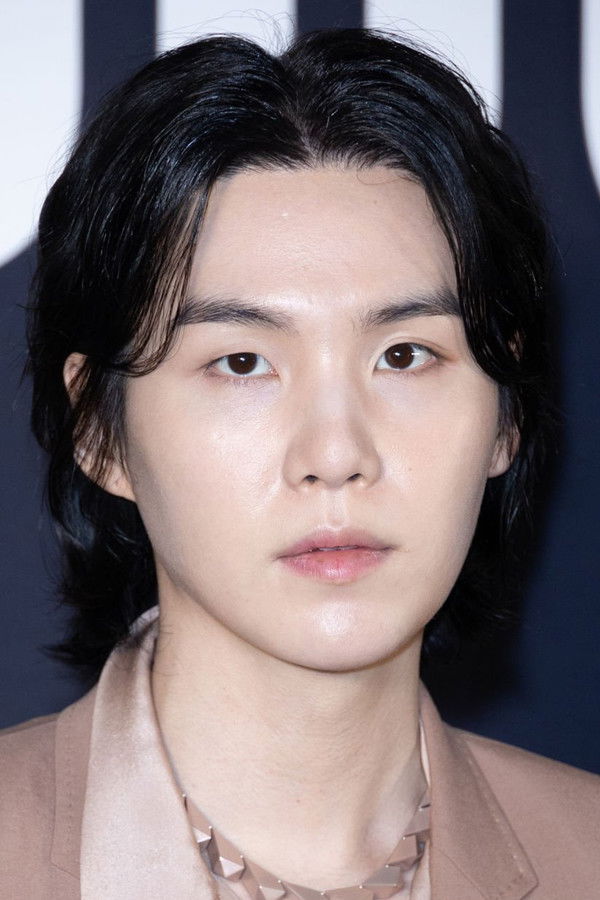 Suga's headshot