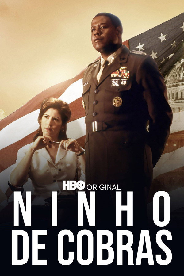 Capa de Ninho de Cobras