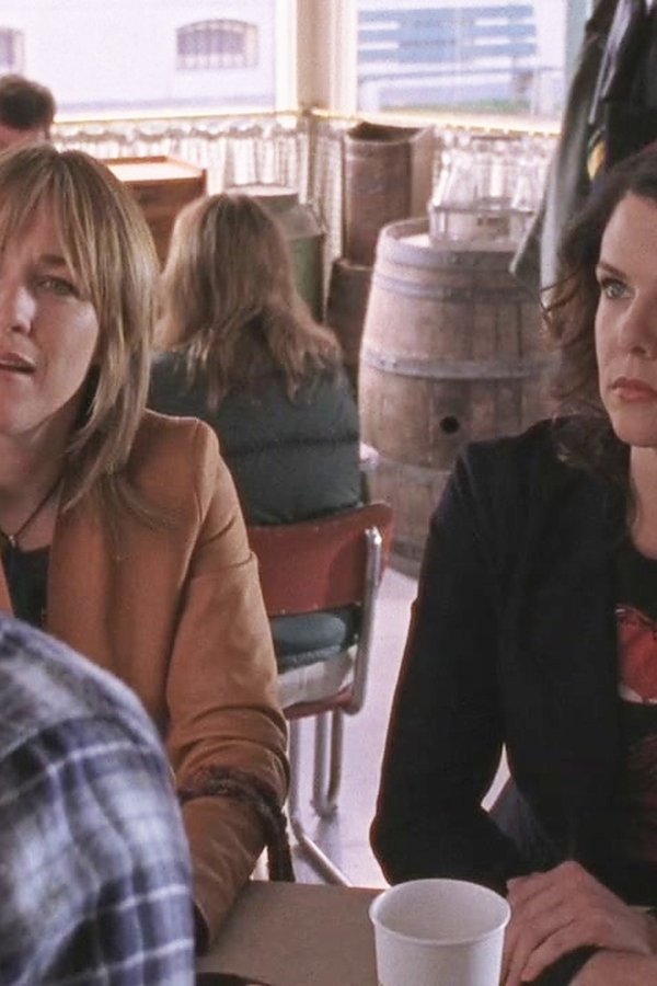 Una mamma per amica – S05E08 – La festa è finita