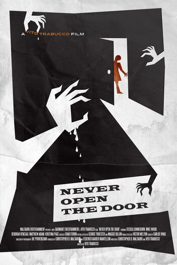 Never Open the Door