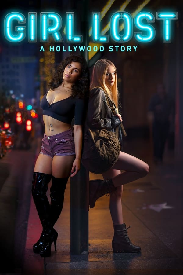 EN - Girl Lost: A Hollywood Story  (2020)