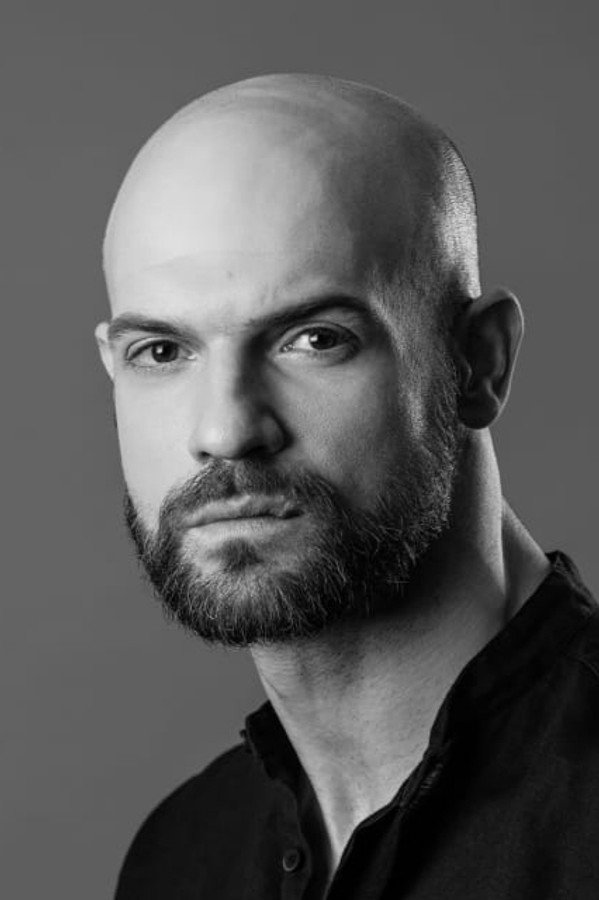Mislav Čavajda's headshot