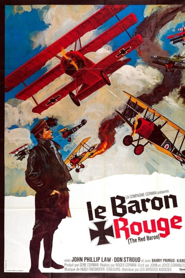 Le Baron Rouge