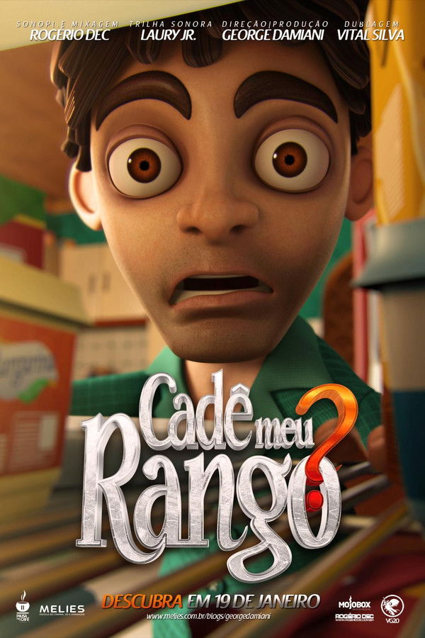 Cadê Meu Rango?
