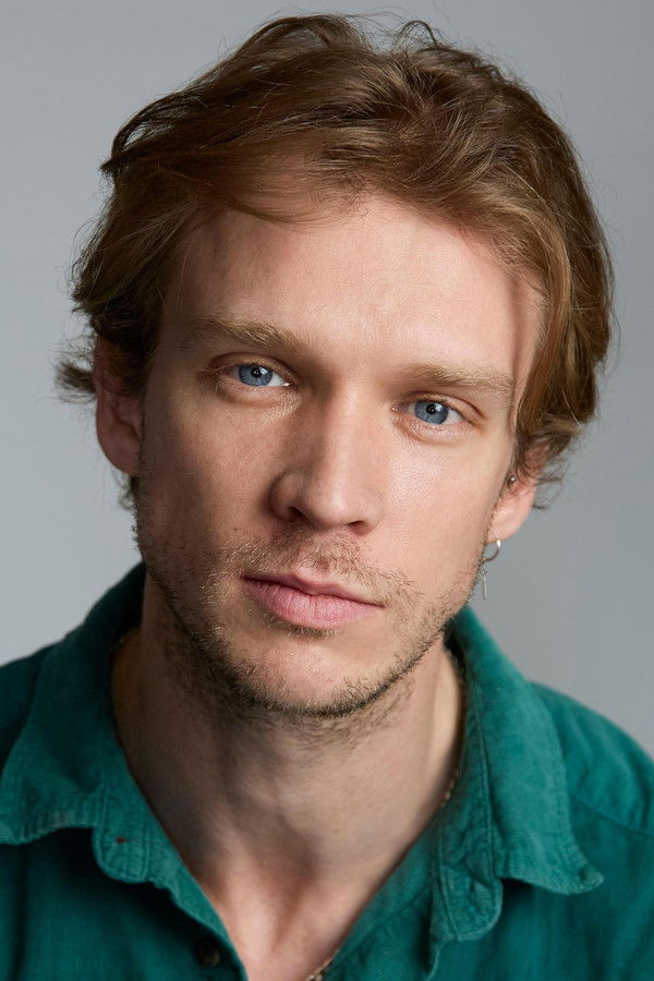 Timothy Blore's headshot