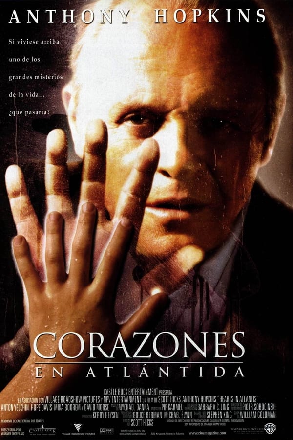 ES - Corazones en Atlántida  (2001)