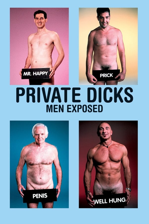 Private Dicks: Men Exposed