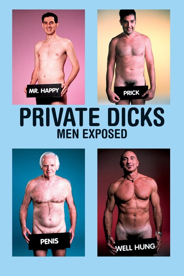 Private Dicks: Men Exposed