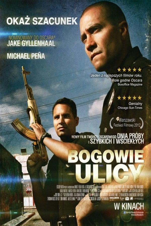 PL - Bogowie ulicy  (2012)