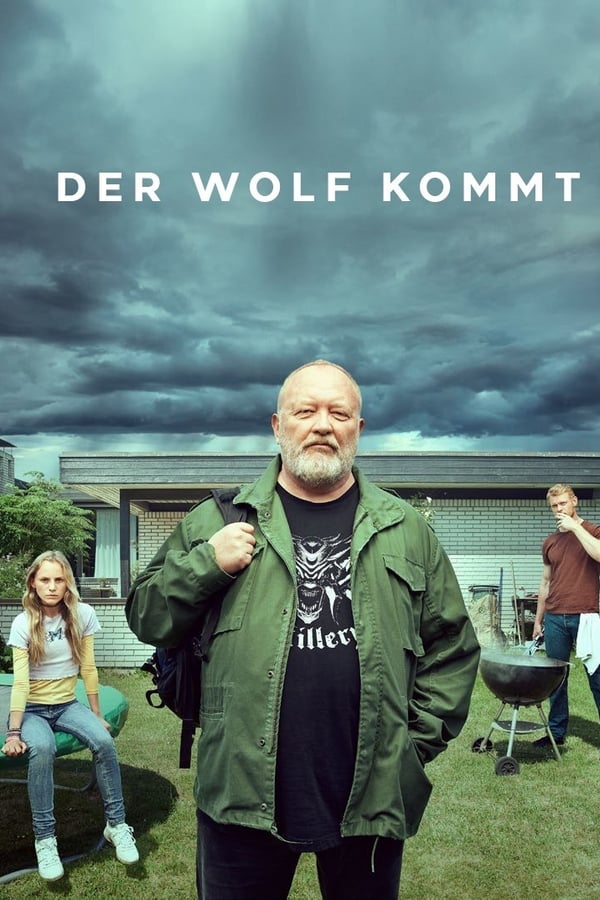 Der Wolf kommt