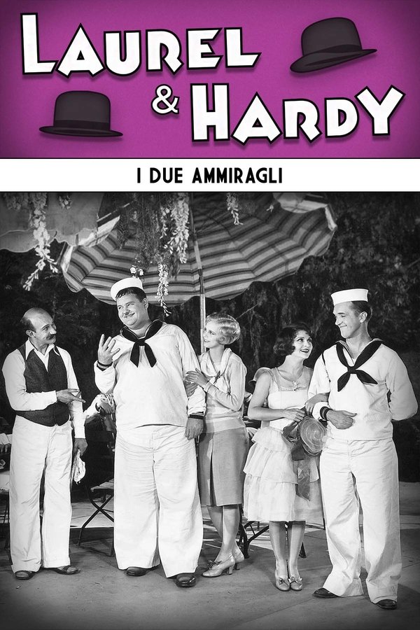 IT - I Due Ammiragli - 1929