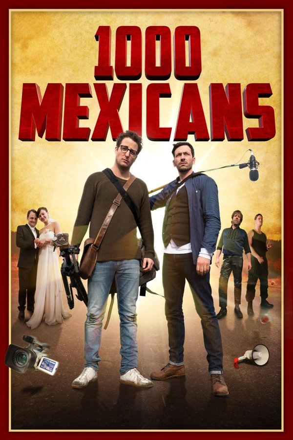 Mexicans (2016)