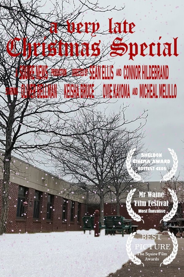 A Very Late Squire Christmas Special