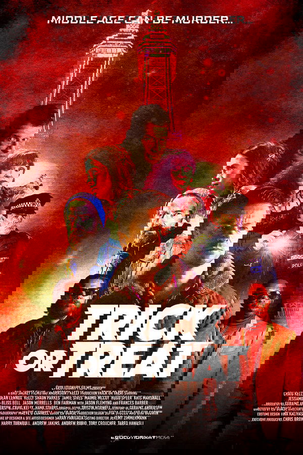 TR - Trick or Treat - 2019