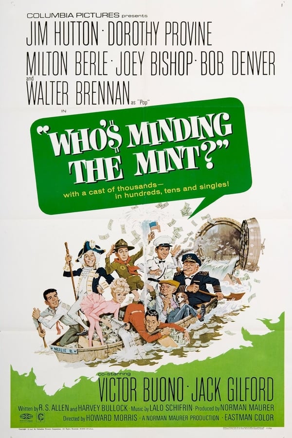 Who’s Minding The Mint?