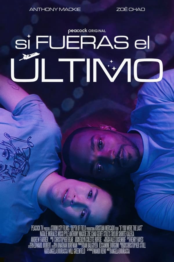 ES - Si fueras el último [UHD] (2024)