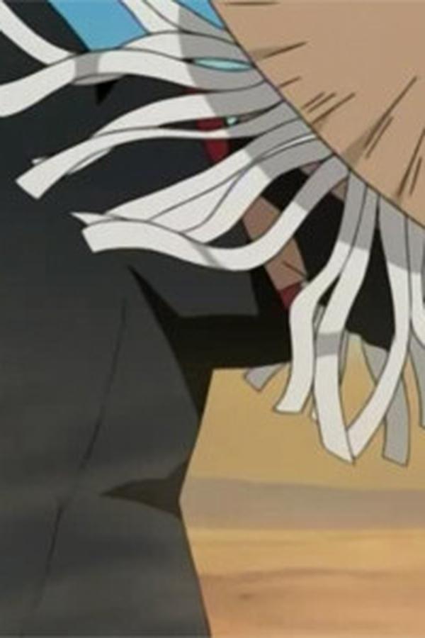 Naruto Shippuden – S01E02 – Alba in azione