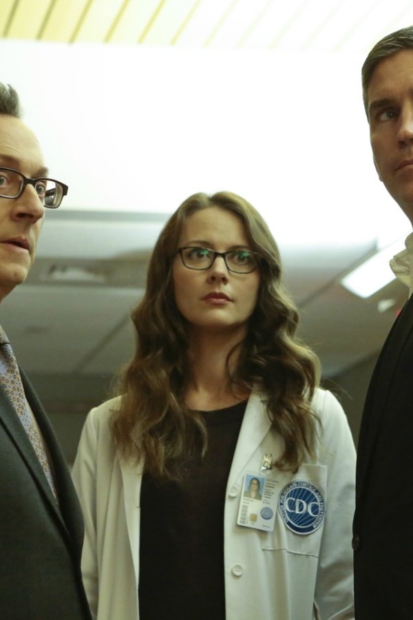 Person of Interest – S05E08 – Epidemia