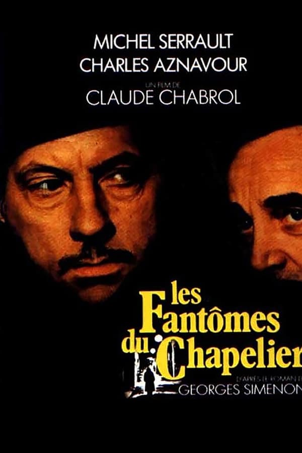 Les Fantômes du chapelier