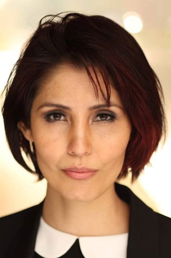 Nadira Murray's headshot