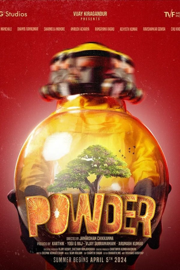 TM - Powder 4KOTT