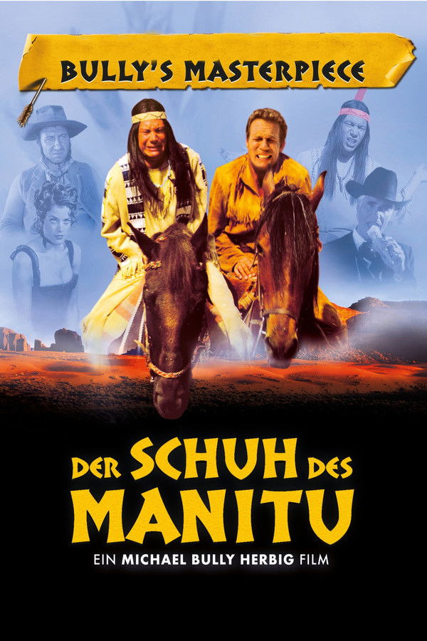 DE - Der Schuh des Manitu - 2001