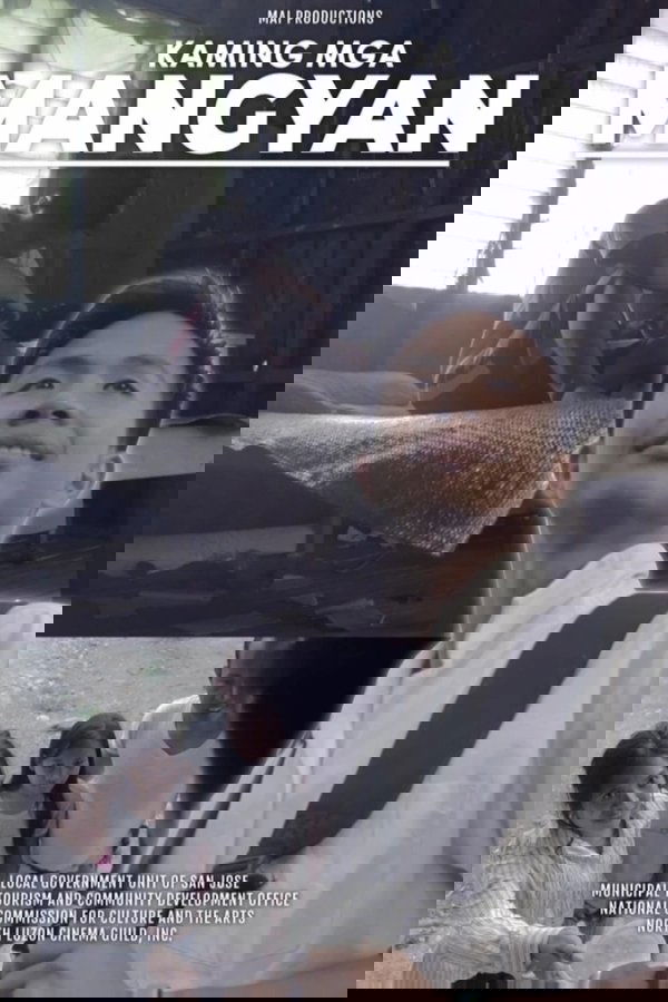 Mangyans Are Humans poster